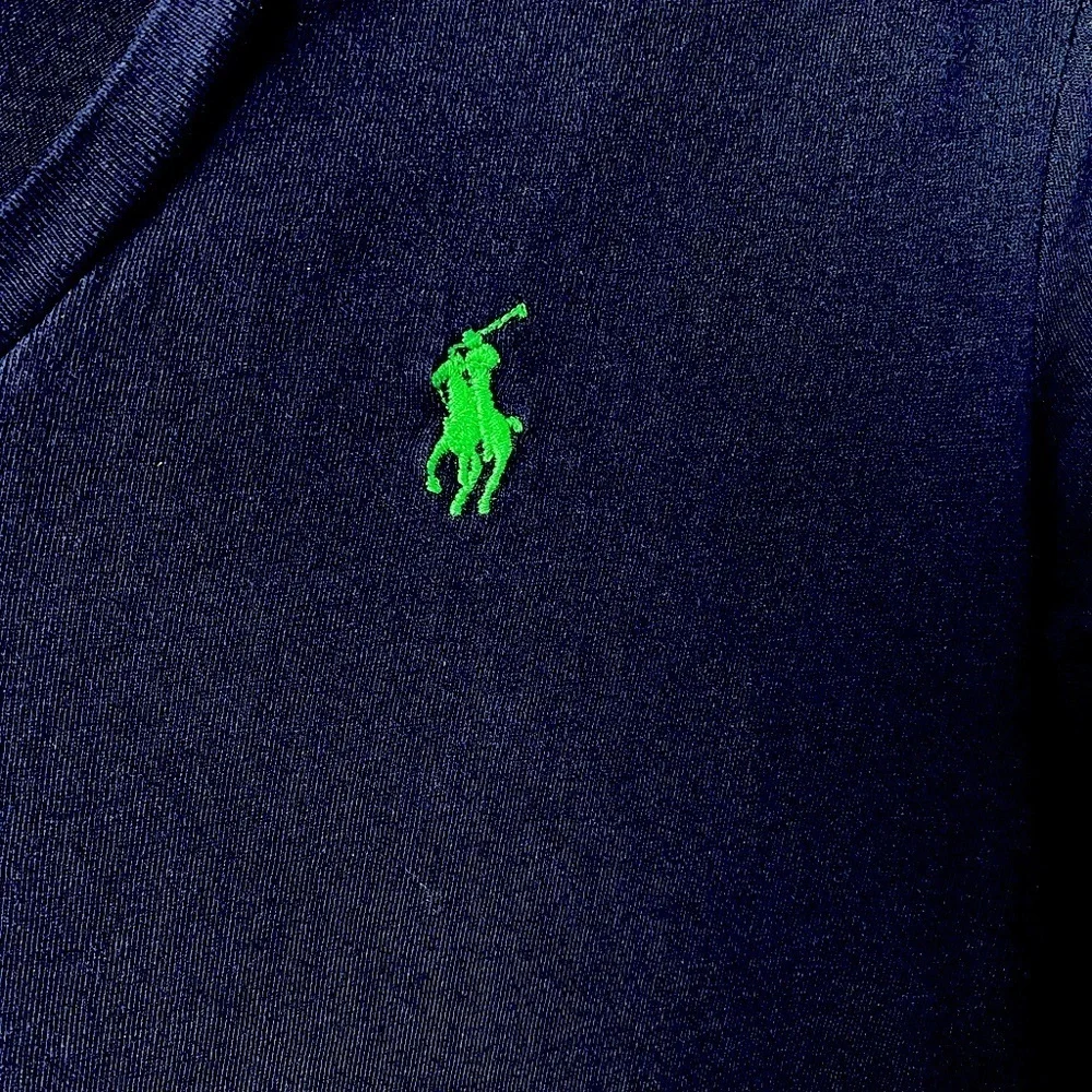 Ralph Lauren Sport Navy Blue Sz S